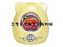 日本Marukan楓葉鼠陶瓷沐浴沙盆