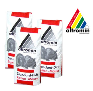 Altromin實驗鼠飼料1324-500g