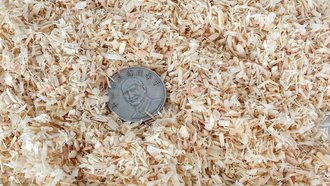 德國Chipsi低粉塵白楊木屑-1公斤分裝