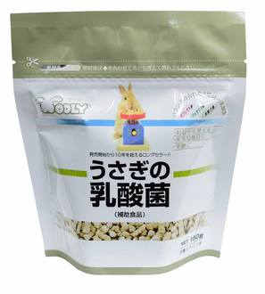 日本 Wooly 乳酸菌(150克)