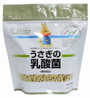 日本 Wooly 乳酸菌(450克)