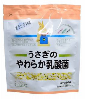 日本 Wooly 乳酸菌(軟) 150錠