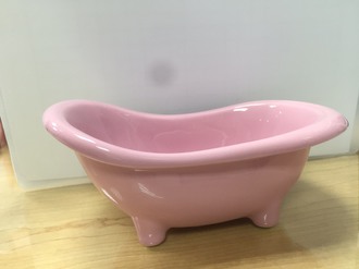 CANARY陶瓷哈姆浴場（黃金可用）-無粉色