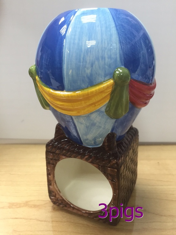 陶瓷窩-熱氣球嘉年華(適合小型鼠)特價149元