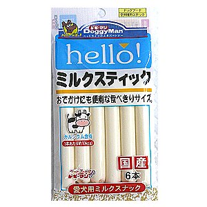 日本Hello乳香起司條-2條分裝