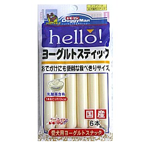 日本Hello益菌優格起司條-2條分裝