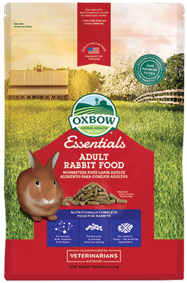OXBOW成兔飼料(10磅)