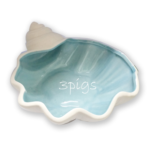 陶瓷造型海螺