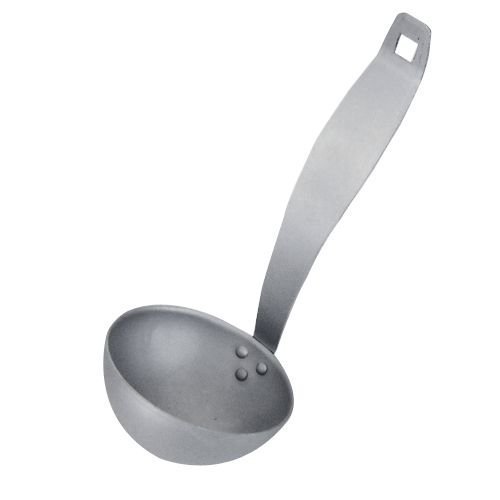 ML-125MR鼠用湯匙造型鋁製涼窩