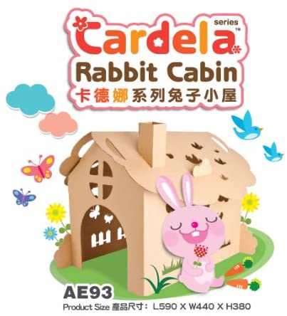 兔兔小公寓(瓦愣紙)
