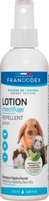 法國法典 小動物蟲蟲終結者-噴劑125ML瓶裝