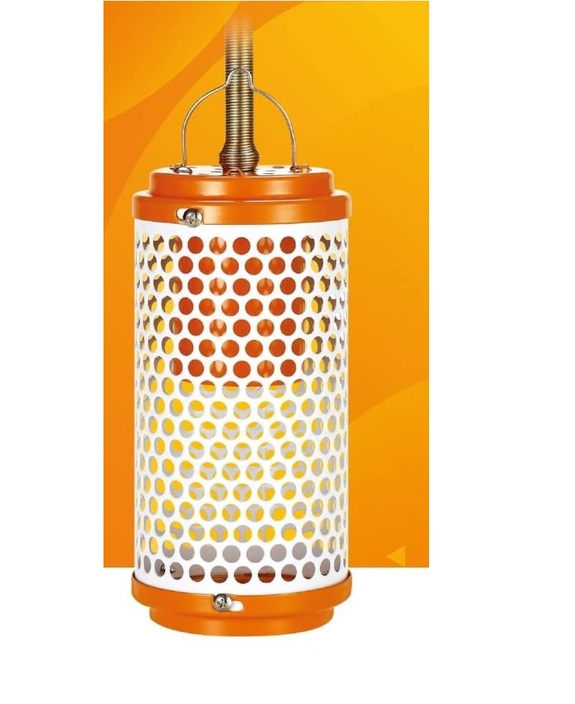 ISTA G2-60W寵物保溫燈組-60W(燈具+燈)