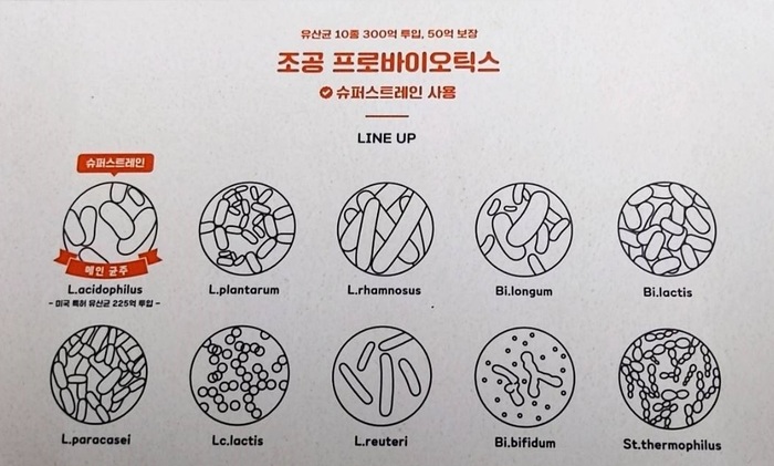 韓國Chogong 朝貢 益生菌 (寵物專用)-單支2g