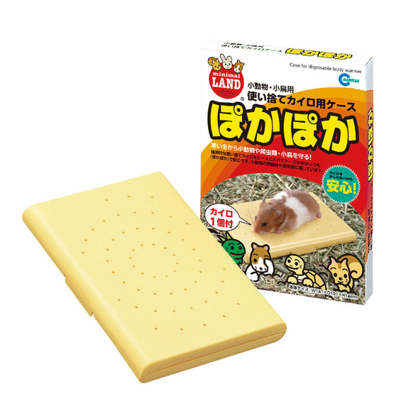 日本Marukan寵物鼠保暖墊