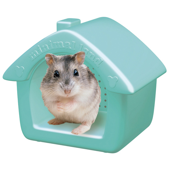 Marukan寵物鼠保冷小屋/ 鼠鼠專用冷氣屋