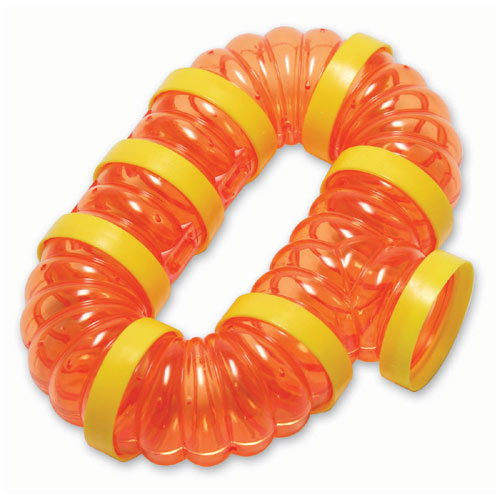 麗利寶 2530 環型接管套組橘色(5.5公分)