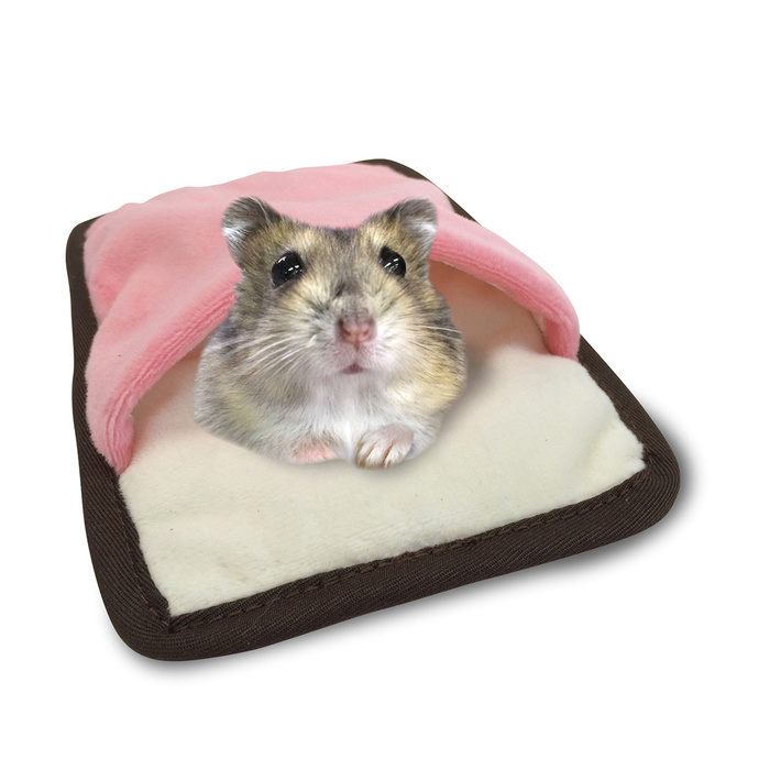 MR-356 小動物保暖吊床-中小型倉鼠可（背面鬆緊帶設計）
