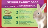 OXBOW 活力老年兔 維持肌力餐 (適合5歲以上)-試吃包120g