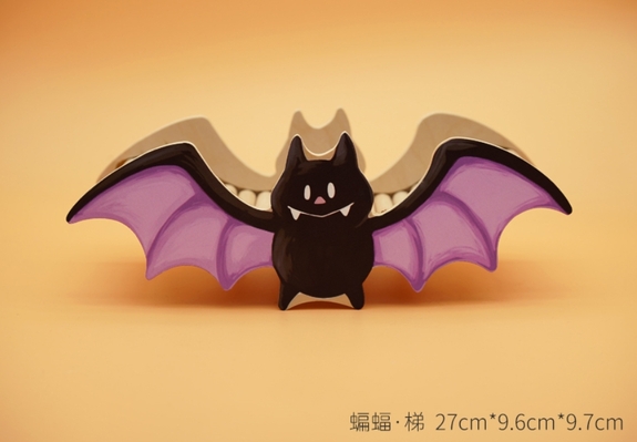 木橋-萬聖節系列-蝙蝠