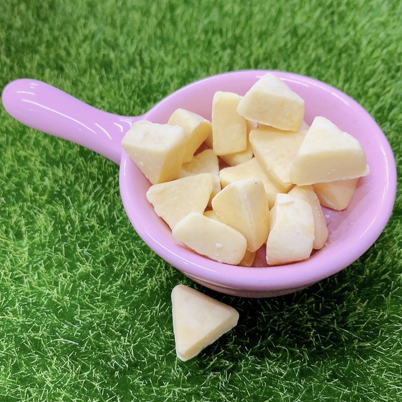 Minishow羊乳原味奶酪片-12片(三角形)