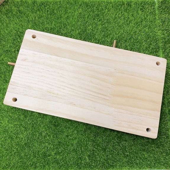 木製踏板-方形款