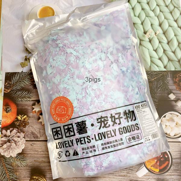 KOKOKISS困困薯夏日輕薄紙棉10L-冰雪奇緣(混色)-換包裝
