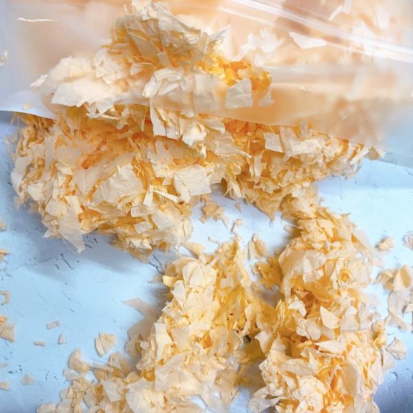 卡諾紙棉400g-暗戀(橘)