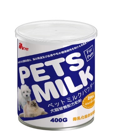 MS.PET母乳化寵物奶粉400g