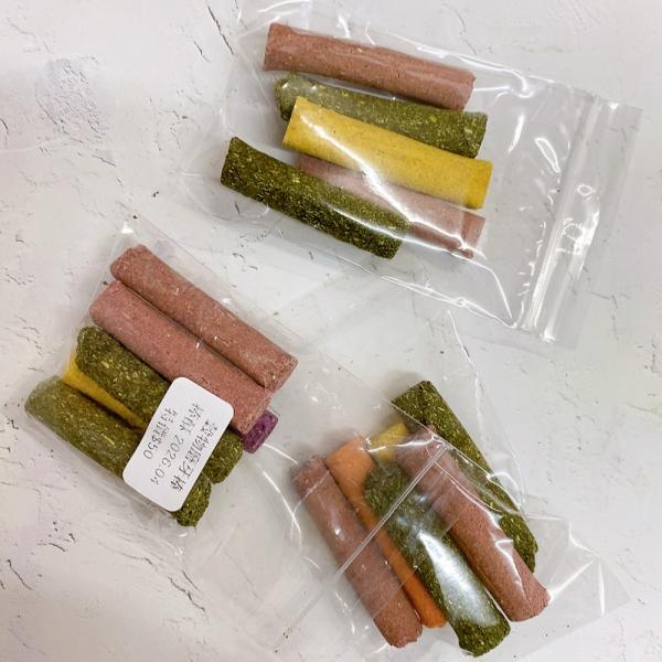 穀物磨牙棒棒酥5入