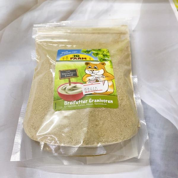德國JR FARM 食穀動物營養糊糊