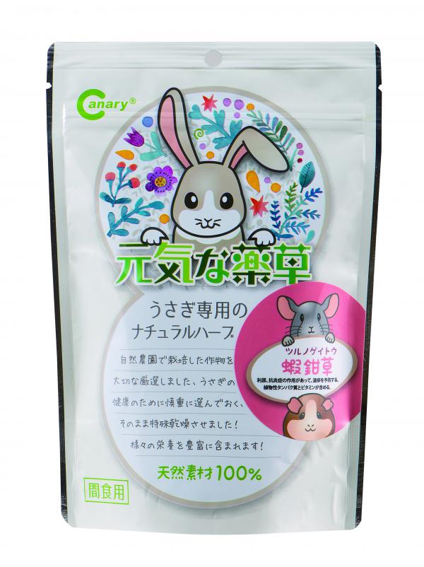 Canary 上山採藥輔助食品-蝦鉗草32g(桃色)