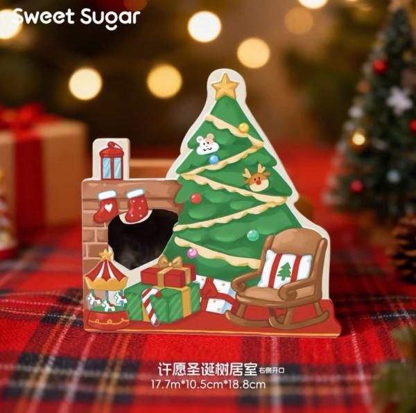 蘇維蘇格-許願聖誕樹居室(右側開口)