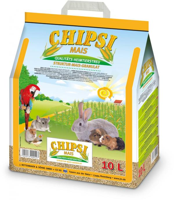 CHIPSI玉米粒玉米梗-1公斤分裝包