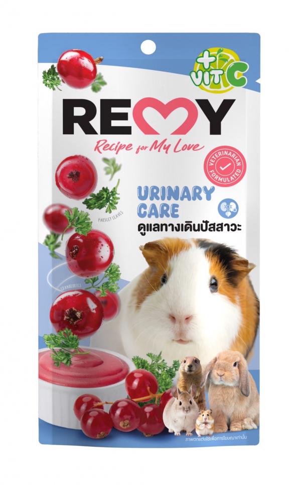 Remy小寵機能果泥-蔓越莓與歐芹添加維生素C配方