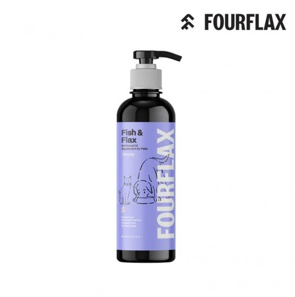 紐西蘭FF認證魚油50ml